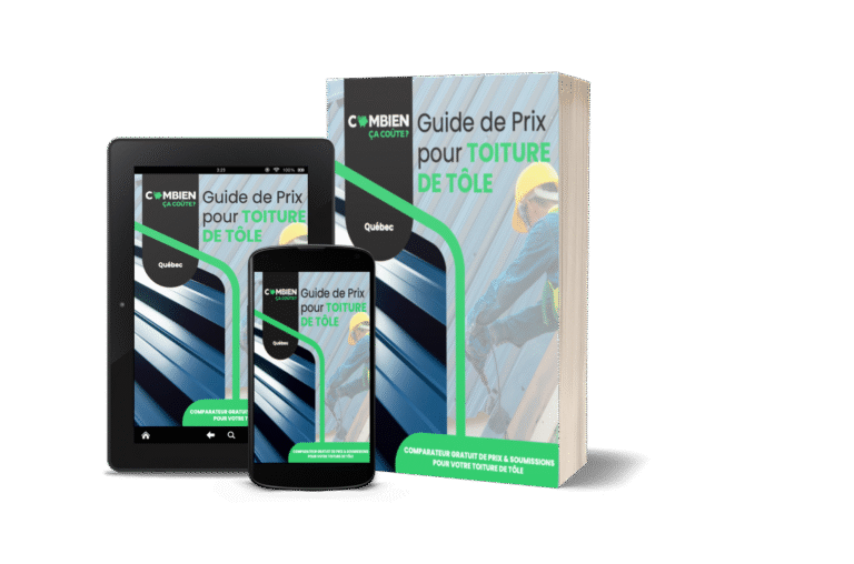 page couverture guide prix toiture tole