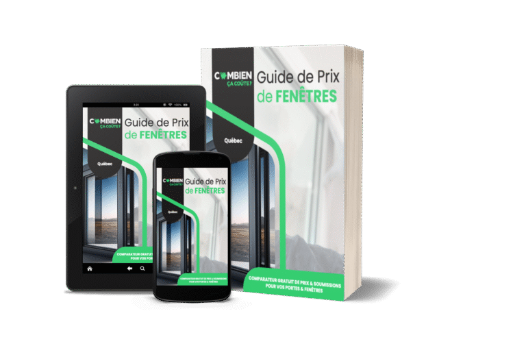 page couverture guide prix fenetres