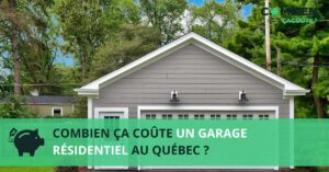 prix garage 16 24 quebec