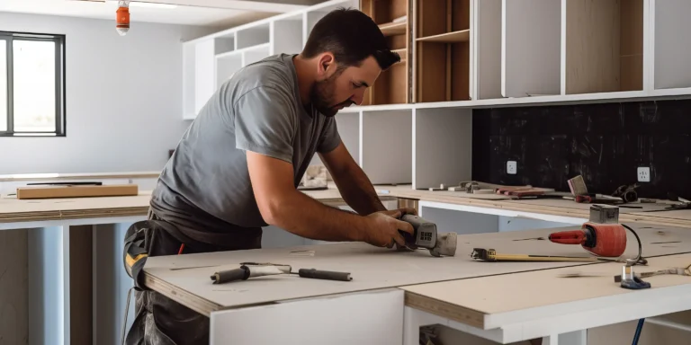 etapes suivre engager entrepreneur construction