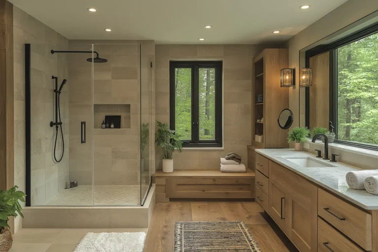 refaire une salle de bain combien investir augmenter valeur propriete