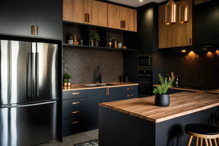 renovation cuisine petit budget meilleurs secrets faire belles economies