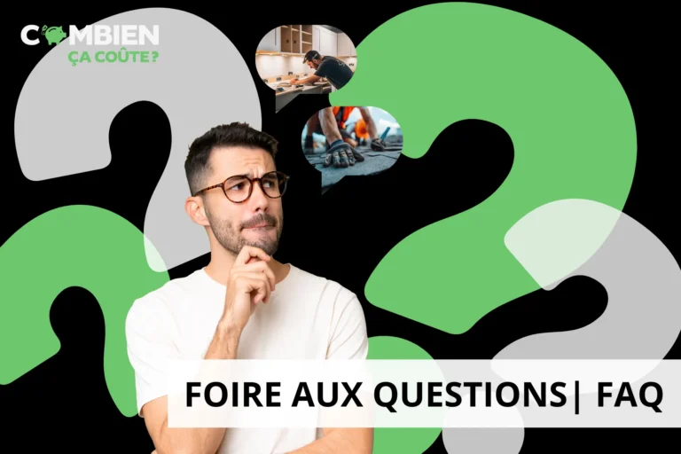 foire aux questions faq combiencacoute
