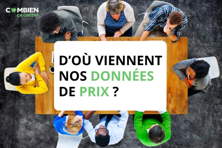 nos donnees de prix quebec methodologie detaillee