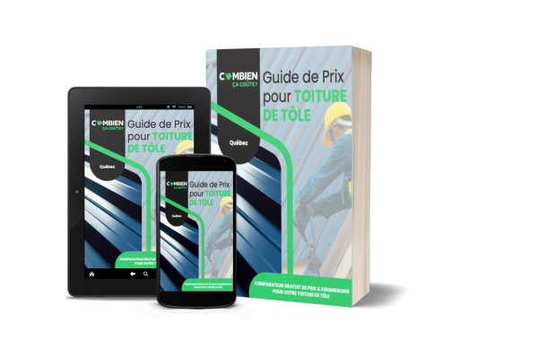 page couverture guide prix toiture tole